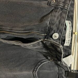 Jeans# Women # Dark gray Jeans